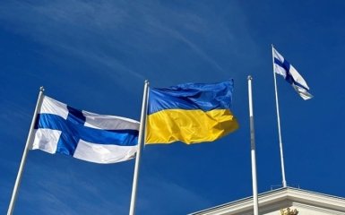 Україна отримає від Фінляндії 32-й пакет військової допомоги