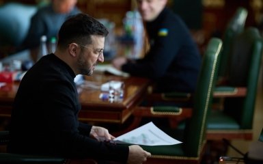 Зеленський увів санкції проти 225 капітанів тіньового флоту РФ