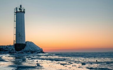 Експорт нафти РФ може суттєво зменшитися через зледеніння Балтійського моря