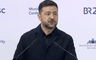 Українська армія є найсильнішою в Європі завдяки нашим героям —&hellip;