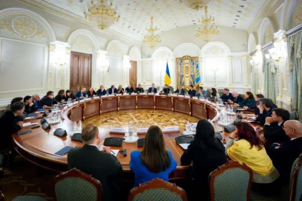 Зеленський обговорив з депутатами Європарламенту відновлення енергосистеми України та масштабування&hellip;