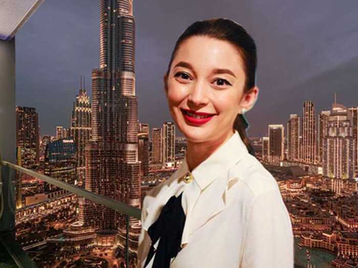 Дочка нардепа-втікача Дубневича, підозрюваного у розкраданні понад 2 мільярдів гривень, Роксолана Пиртко скуповує елітну нерухомість у Дубаї та Словаччині