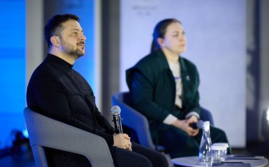 Зеленський ввів санкції проти виробників російських ракет та дронів