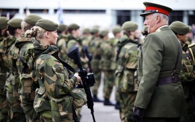 Норвегія активно готується до вторгнення Росії