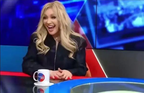 Таїсія Повалій закликала до російської окупації Києва у інтерв’ю пропагандистським&hellip;