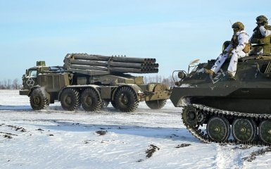 Мадяр показав знищення російської РСЗВ Торнадо-С — відео