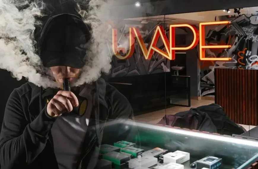 Ринок електронних сигарет. Історія неймовірного успіху поза законом