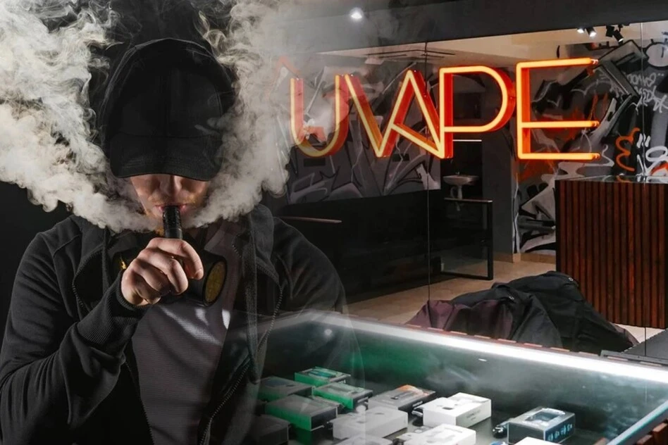 Ринок електронних сигарет. Історія неймовірного успіху поза законом