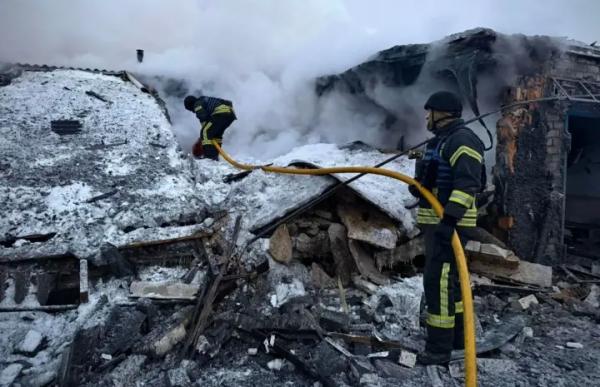 Атака рф на Київщину 22 лютого – одна людина загинула,&hellip;