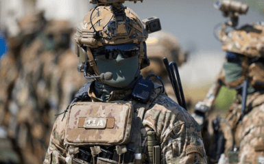 ССО підірвали групу окупантів у тилу на Північно-Слобожанському напрямку —&hellip;