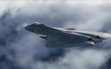 У США випадково показали “найруйнівніший літак усіх часів” F-47