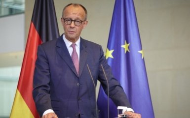 Мерц дав обіцянку зробити Бундесвер найсильнішою конвенційною армією Європи