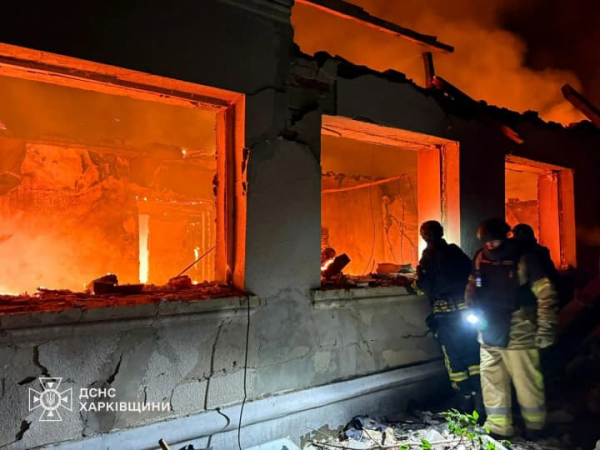 На Харківщині ворожий дрон влучив у будинок, з-під завалів дістали&hellip;