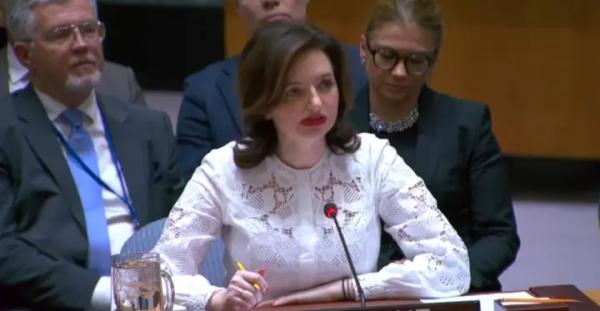 Київ ніколи не погодиться на територіальні поступки росії – Україна&hellip;