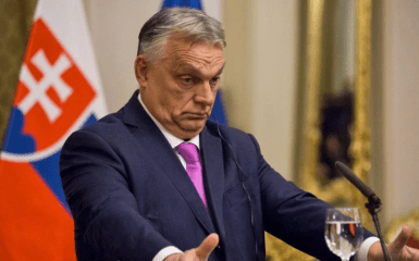 Орбан нахабно звинуватив ЄС та НАТО у підготовці Європи до&hellip;