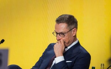 Президент Фінляндії Стубб розкритикував Трампа за операцію проти Ірану