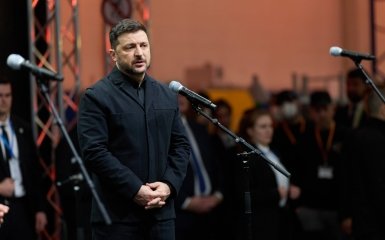 Зеленський шокував Росію та США на початку повномасштабної війни