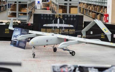 Перший український завод із виробництва дронів запрацював у Британії