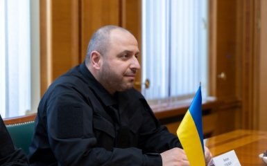 Умєров анонсував переговори з Росією у Женеві