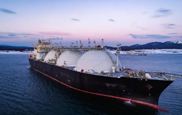 Україна отримала першу партію американського СПГ у 2026 році –&hellip;