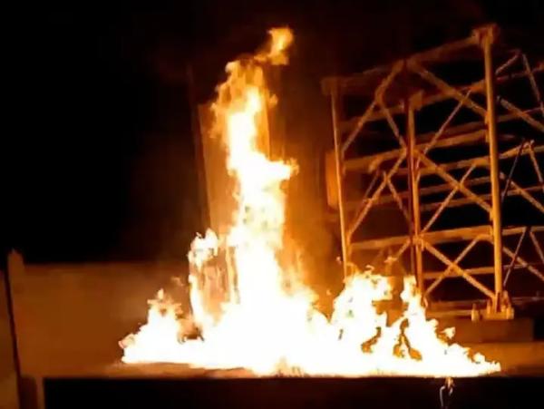 Партизани “АТЕШ” вивели з ладу вежу зв’язку з антенами РЕБ&hellip;