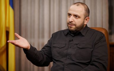 Умєров поділився подробицями роботи делегації України у Женеві