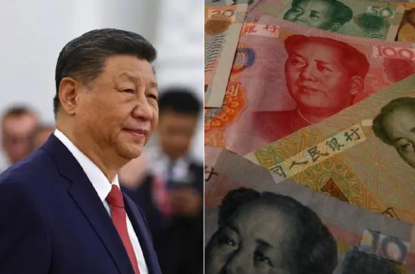 Сі Цзіньпін закликав зробити юань однією з основних глобальних резервних&hellip;