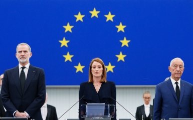Європарламент схвалив надання Україні 90 млрд євро кредиту