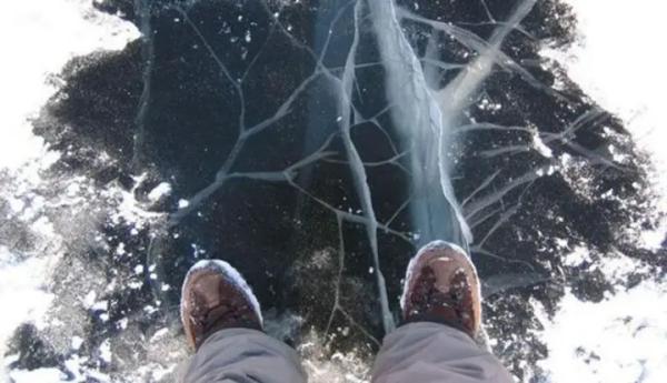 22 українці загинули на льоду з початку року: як уникнути&hellip;