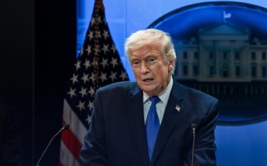 Трамп оголосив глобальні мита для всіх країн