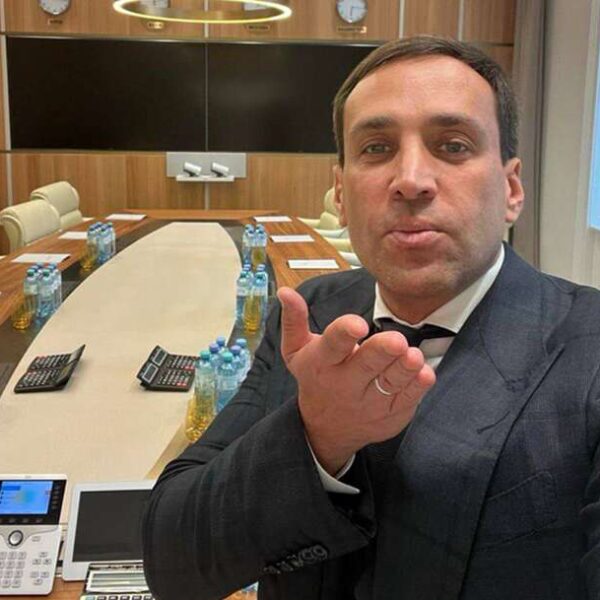 От Фирташа до санкций СНБО: Аферист Дмитрий Торнер может стать следующим в списке&hellip;