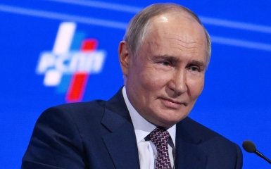 Путін пропонує Трампу пакет співробітництва на 12 трлн дол