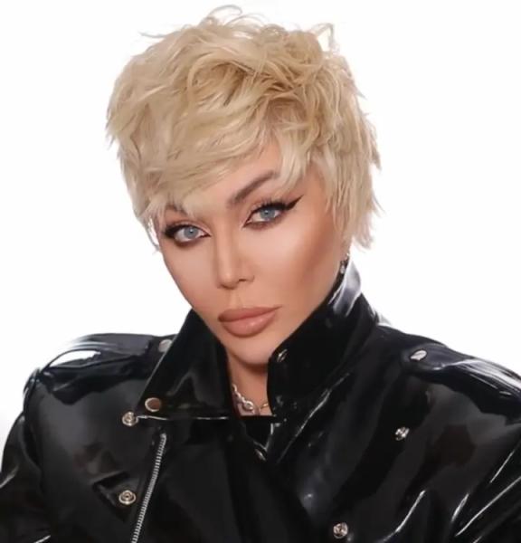 Ірина Білик вразила новим іміджем після б’юті-перевтілення