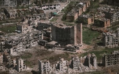 Україна потребує 588 млрд дол для післявоєнної відбудови