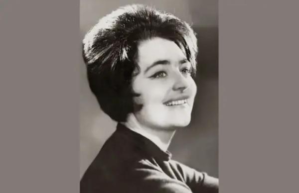 Померла легендарна українська оперна співачка Людмила Юрченко