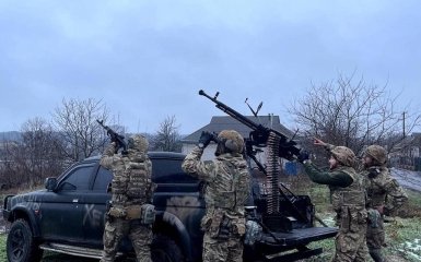 Сили ППО знешкодили 105 БпЛА під час атаки Росії по&hellip;