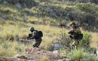 Пакистан оголосив війну Афганістану — відео