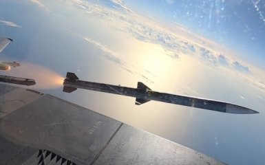 Україна отримає від Канади ракети AIM для посилення ППО