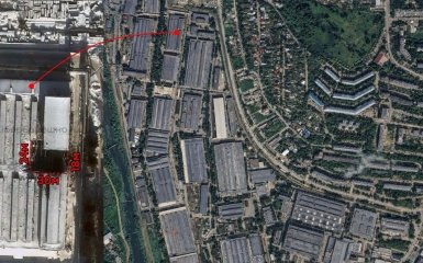 Україна знищила ключовий цех заводу “Іскандерів” у Росії — аналітики