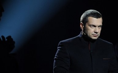 Соловйов вимагає атакувати ядерною зброєю супутники Маска