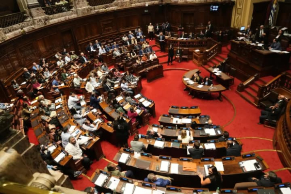 Уругвай та Аргентина першими ратифікували історичну торговельну угоду між Меркосур&hellip;