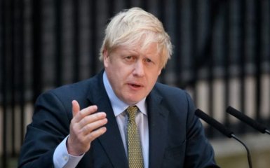 Борис Джонсон розкритикував Захід за “фундаментальну відсутність рішучості” у підтримці&hellip;