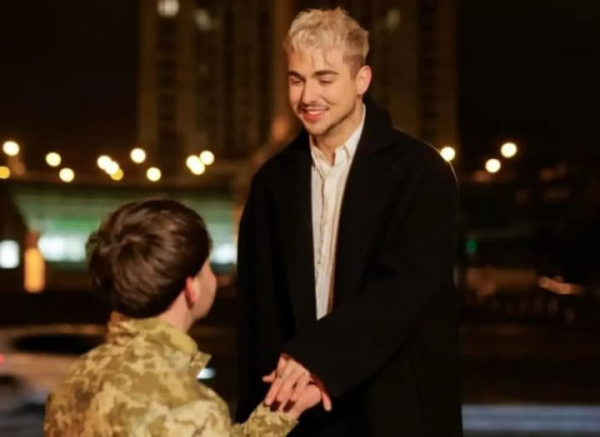 MELOVIN прокоментував чутки про зраду свого колишнього коханого 19 лютого&hellip;