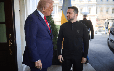 Зеленський і Трамп обговорили подробиці тристоронніх мирних перемовин