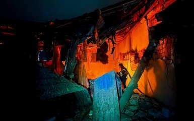 Нічні російські обстріли призвели до знеструмлення у 5 областях України