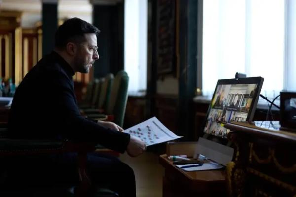 Ситуація на Сумщині, Харківщині та Полтавщині критична: Зеленський провів селектор&hellip;