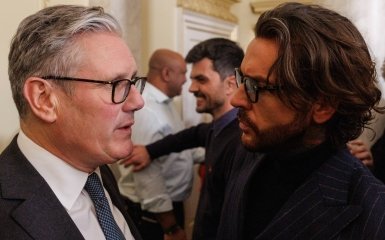 Справа Епштейна. Британію сколихнув новий гучний скандал