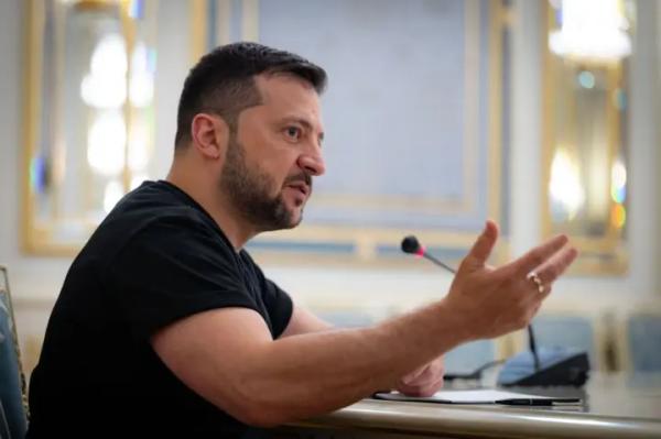 Зеленський: PURL є надійним механізмом для американських ракет ППО для&hellip;