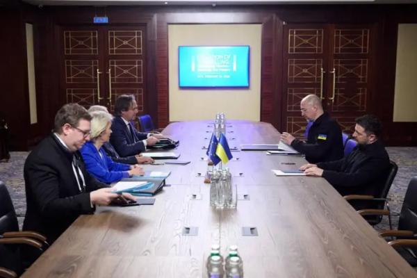 Засідання енергетичного “Рамштайну” відбудеться у березні – Шмигаль