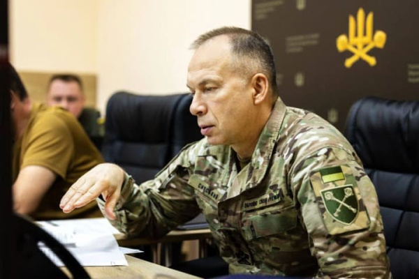 Сирський розкрив плани на ППО з перерозподілом функцій і нарощенням&hellip;